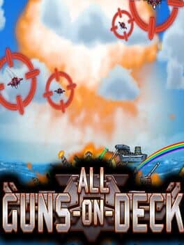 All Guns on Deck cover art