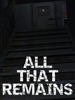 All That Remains: Part 1 cover art