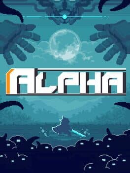 Alpha cover art