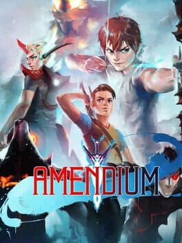 Amendium cover art