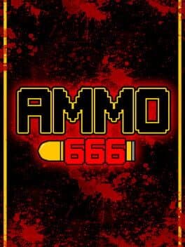Ammo 666 cover art