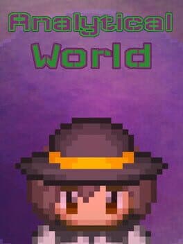 Analytical World cover art