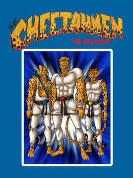The Cheetahmen: The Creation cover art