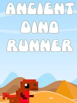 Ancient Dino Runner cover art