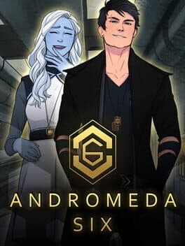 Andromeda Six cover art