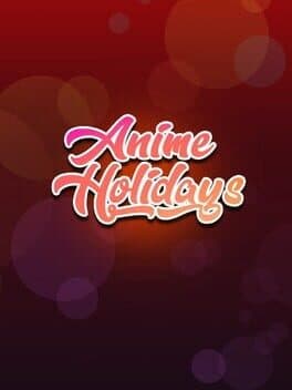 Anime Holidays cover art