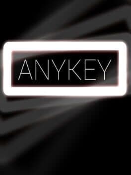 Anykey cover art