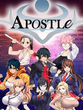 Apostle cover art
