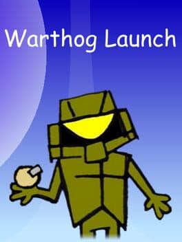 Warthog Launch cover art