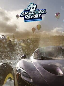 Arizona Derby cover art