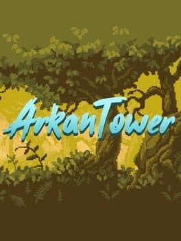 Arkan Tower cover art