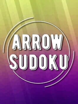 Arrow Sudoku cover art