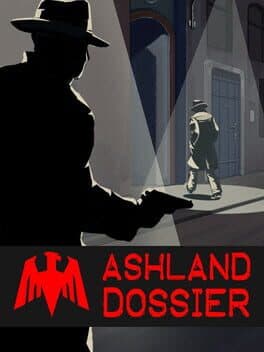 Ashland Dossier cover art