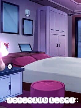 Aspiring Light cover art