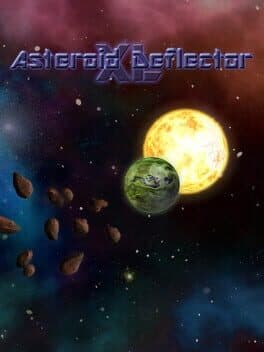 Asteroid Deflector XL cover art