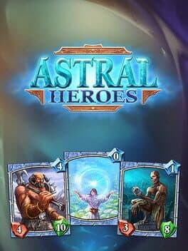 Astral Heroes cover art