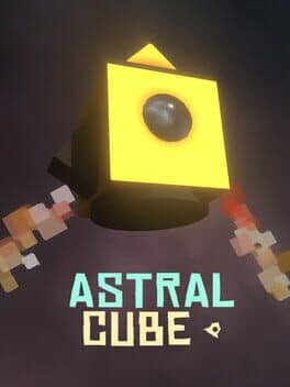 Astral Cube cover art