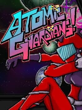 Atomic Guardians cover art