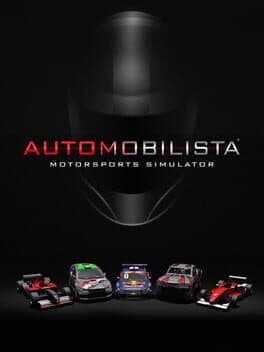 Automobilista cover art