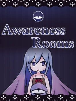 Awareness Rooms cover art