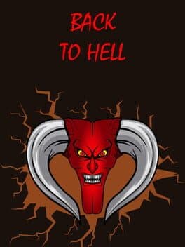 Back to Hell cover art
