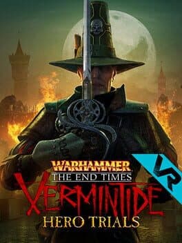 Warhammer: Vermintide VR - Hero Trials cover art