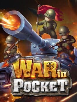 War in Pocket cover art