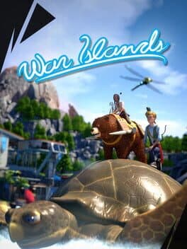 War Islands cover art