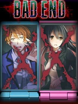 Bad End cover art