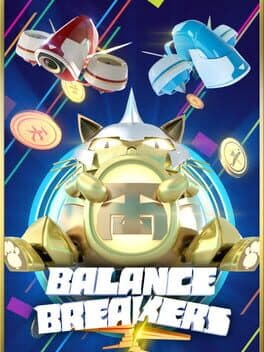 Balance Breakers cover art