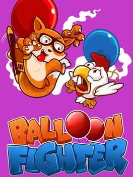 Balloon Fighter cover art