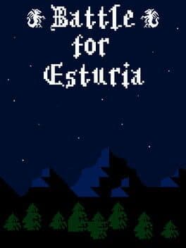 Battle for Esturia cover art