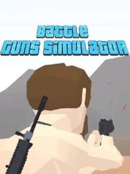 Battle Guns Simulator cover art