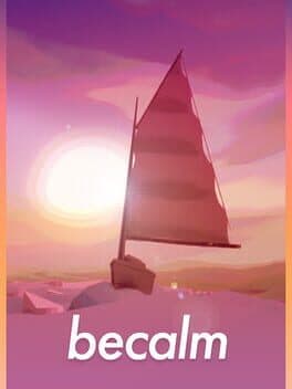 Becalm cover art