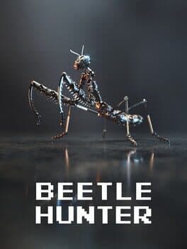 Beetle Hunter cover art