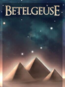 Betelgeuse cover art