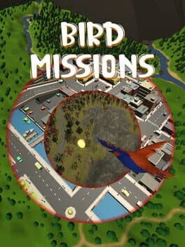 Bird Missions cover art
