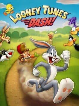 Looney Tune Dash cover art