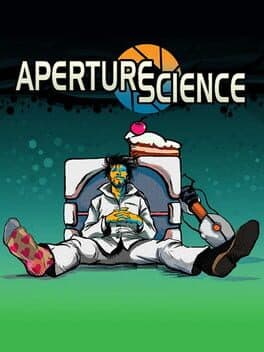 Aperture Science DS cover art