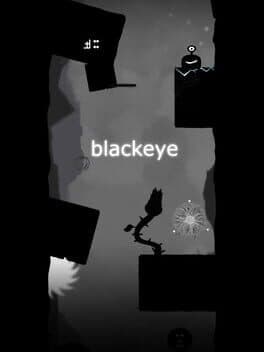 BlackEye cover art