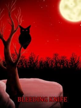 Bleeding Knife cover art