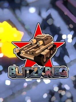 Blitzkrieg cover art