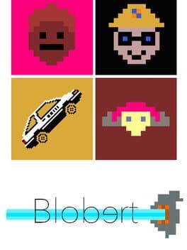 Blobert cover art