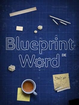 Blueprint Word cover art