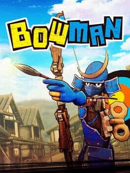 Bow Man cover art