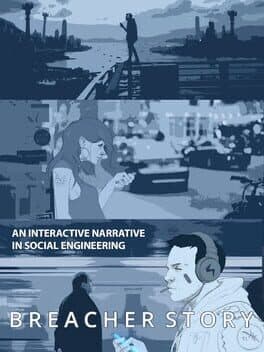 Breacher Story cover art