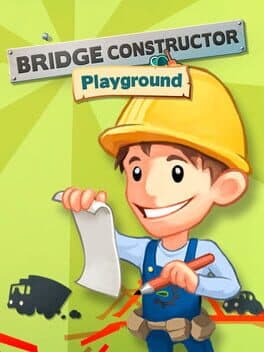 Bridge Constructor: Playground cover art