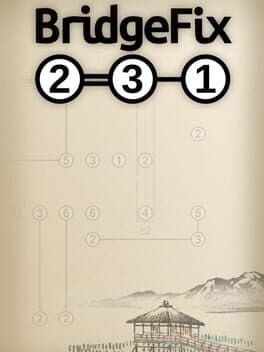 BridgeFix 2=3-1 cover art