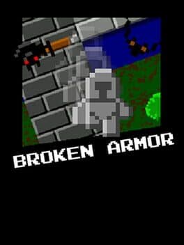 Broken Armor cover art