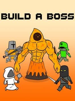 Build a Boss cover art
